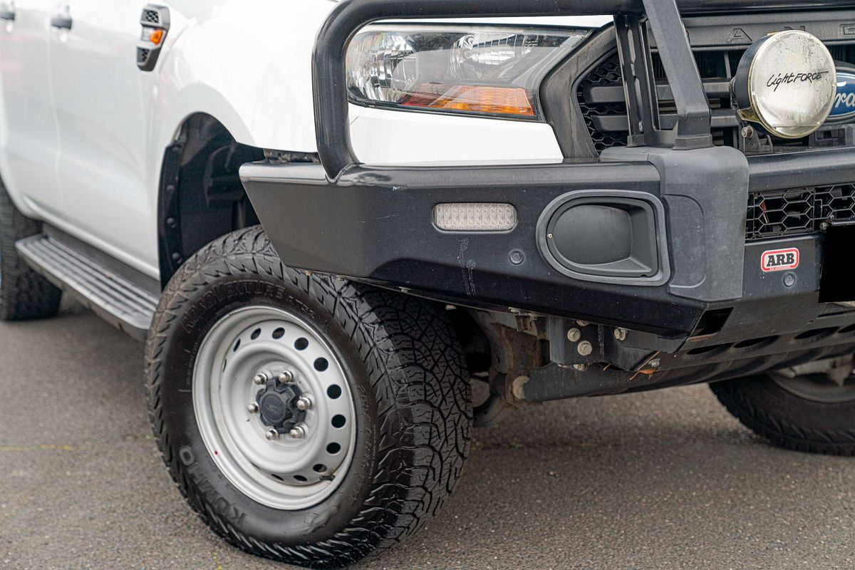 2018 Ford Ranger XL PX MkIII 4X4 3.2L