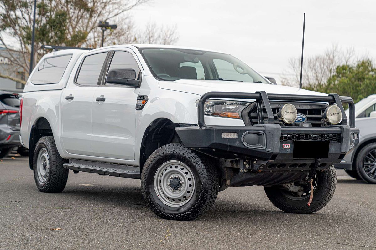 2018 Ford Ranger XL PX MkIII 4X4 3.2L