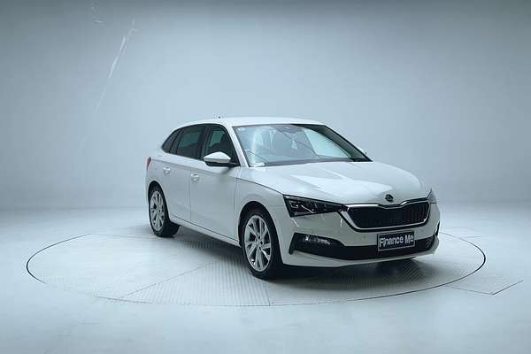 2022 SKODA Scala 110TSI Signature NW thumb-1