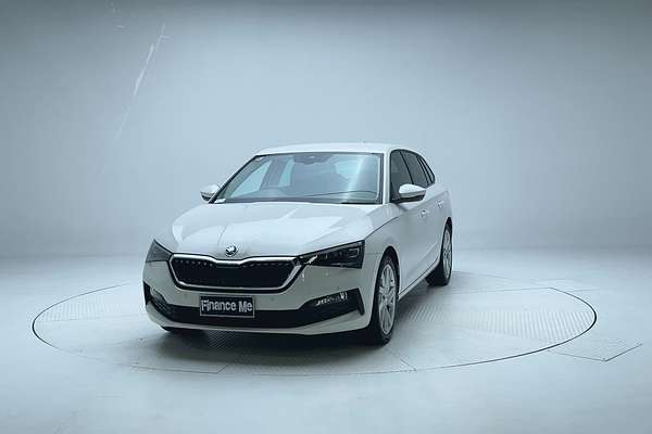 2022 SKODA Scala 110TSI Signature NW thumb-2