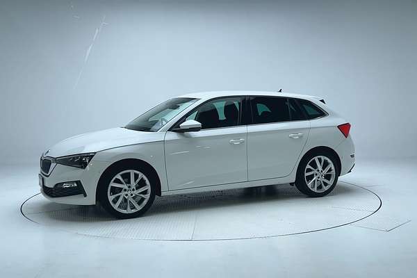 2022 SKODA Scala 110TSI Signature NW thumb-3
