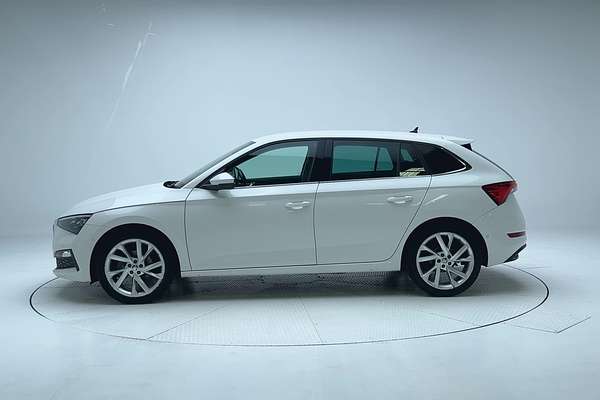 2022 SKODA Scala 110TSI Signature NW thumb-4