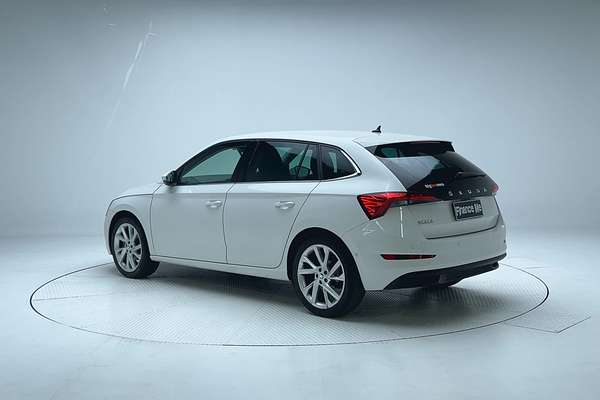 2022 SKODA Scala 110TSI Signature NW thumb-5