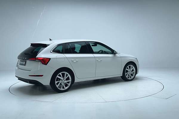 2022 SKODA Scala 110TSI Signature NW thumb-7