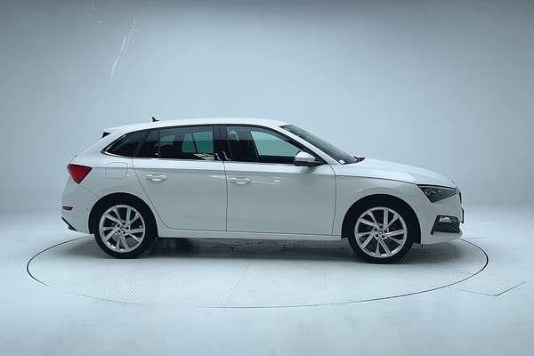 2022 SKODA Scala 110TSI Signature NW thumb-8