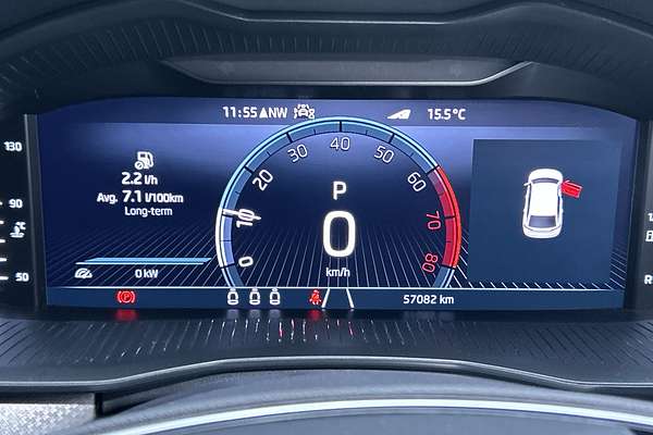 2022 SKODA Scala 110TSI Signature NW thumb-13