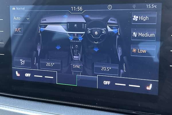 2022 SKODA Scala 110TSI Signature NW thumb-17