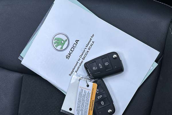 2022 SKODA Scala 110TSI Signature NW thumb-22