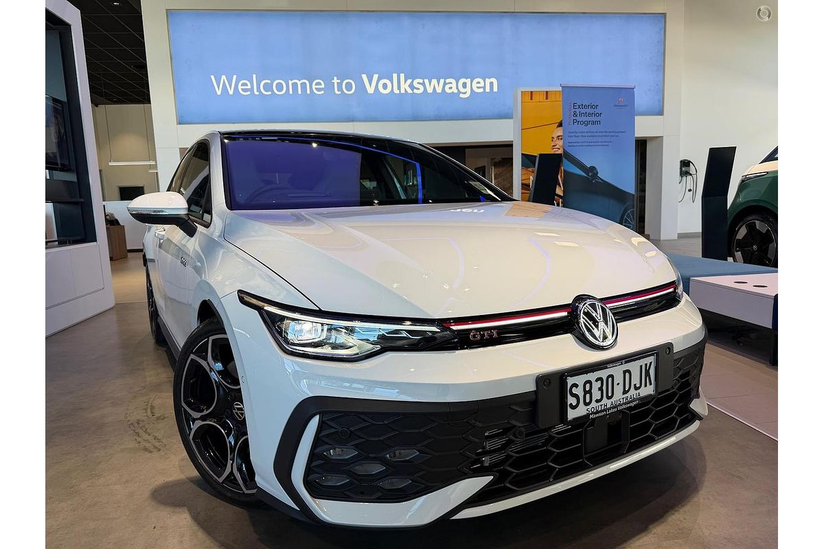2025 Volkswagen Golf GTI 8.5