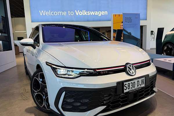 2025 Volkswagen Golf GTI 8.5