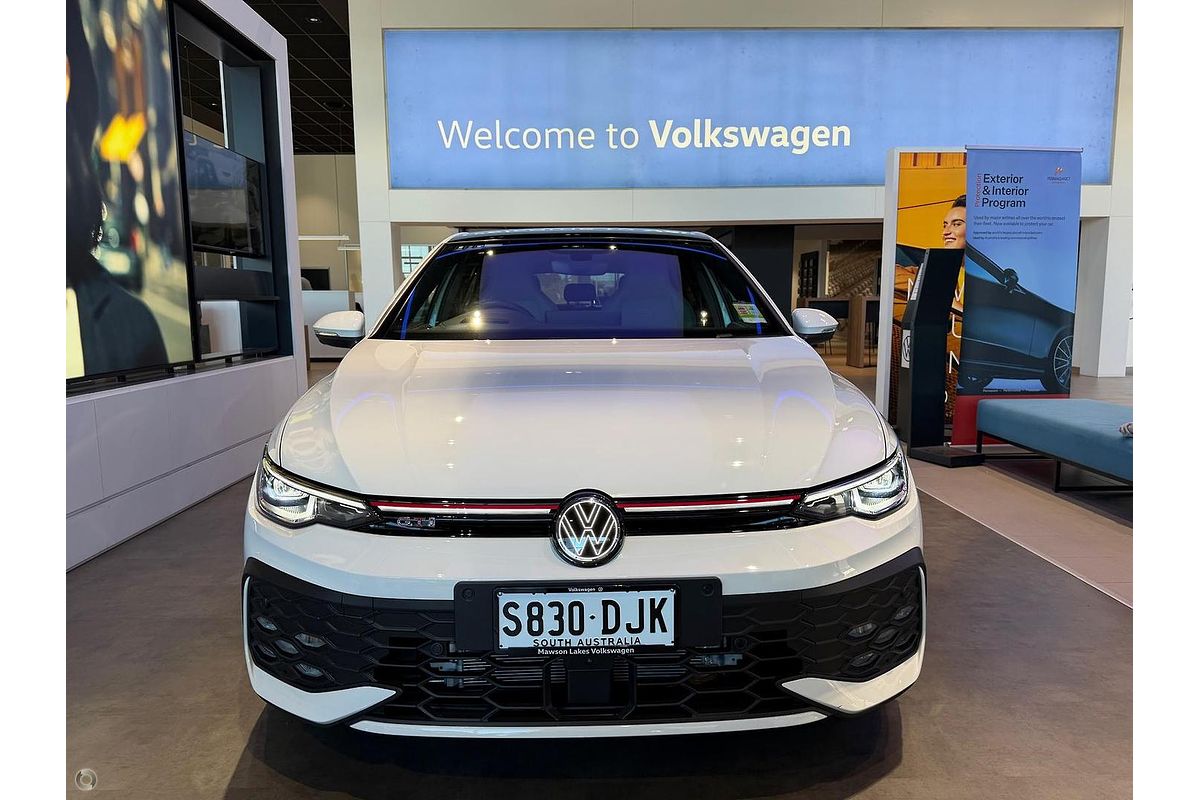 2025 Volkswagen Golf GTI 8.5