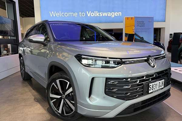 2025 Volkswagen Tayron 150TSI Elegance R4