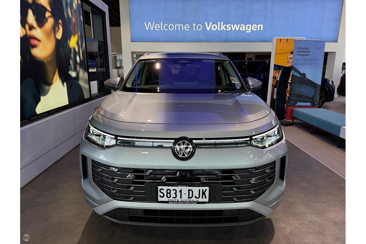 2025 Volkswagen Tayron 150TSI Elegance R4