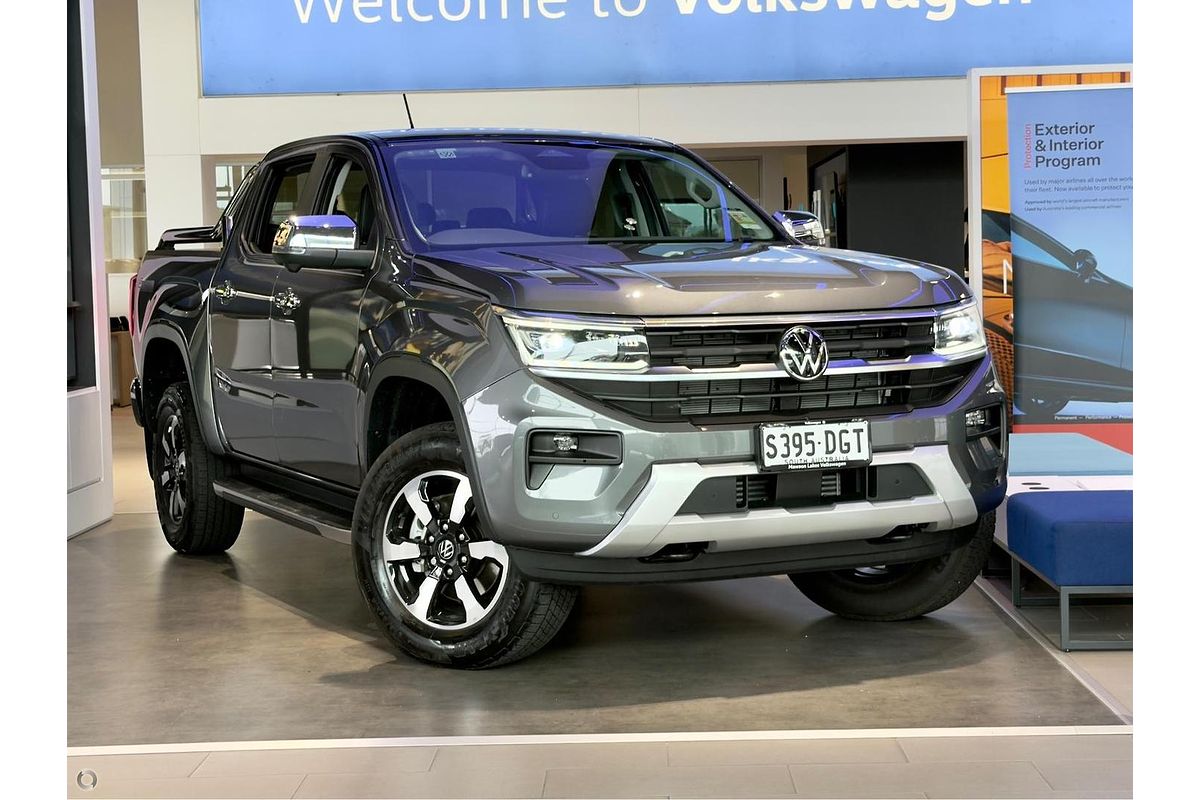 2025 Volkswagen Amarok TDI500 Style NF 4X4