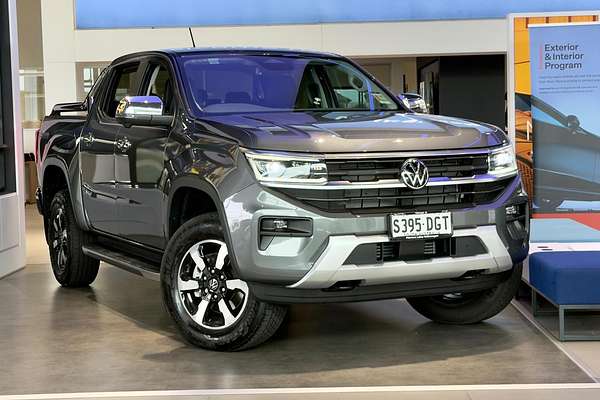 2025 Volkswagen Amarok TDI500 Style NF 4X4