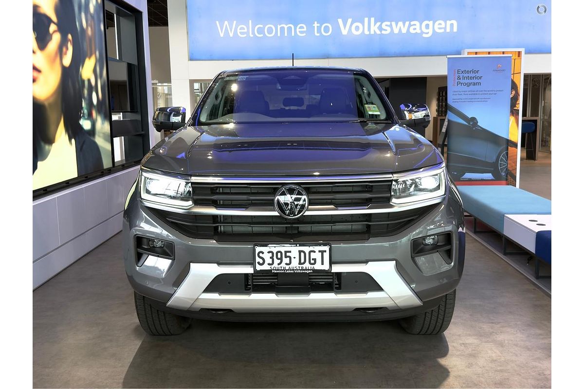 2025 Volkswagen Amarok TDI500 Style NF 4X4
