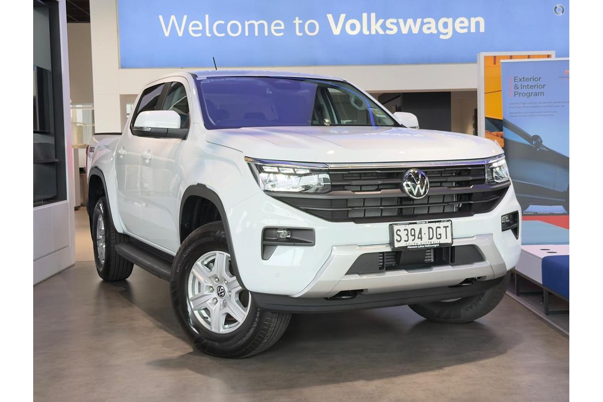 2025 Volkswagen Amarok TDI500 Life NF 4X4