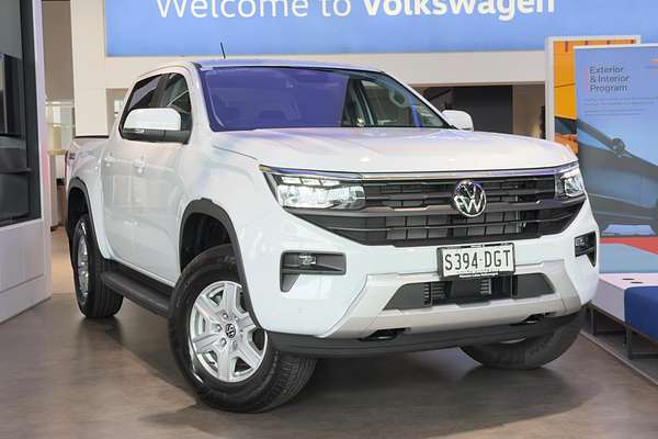 2025 Volkswagen Amarok TDI500 Life NF 4X4