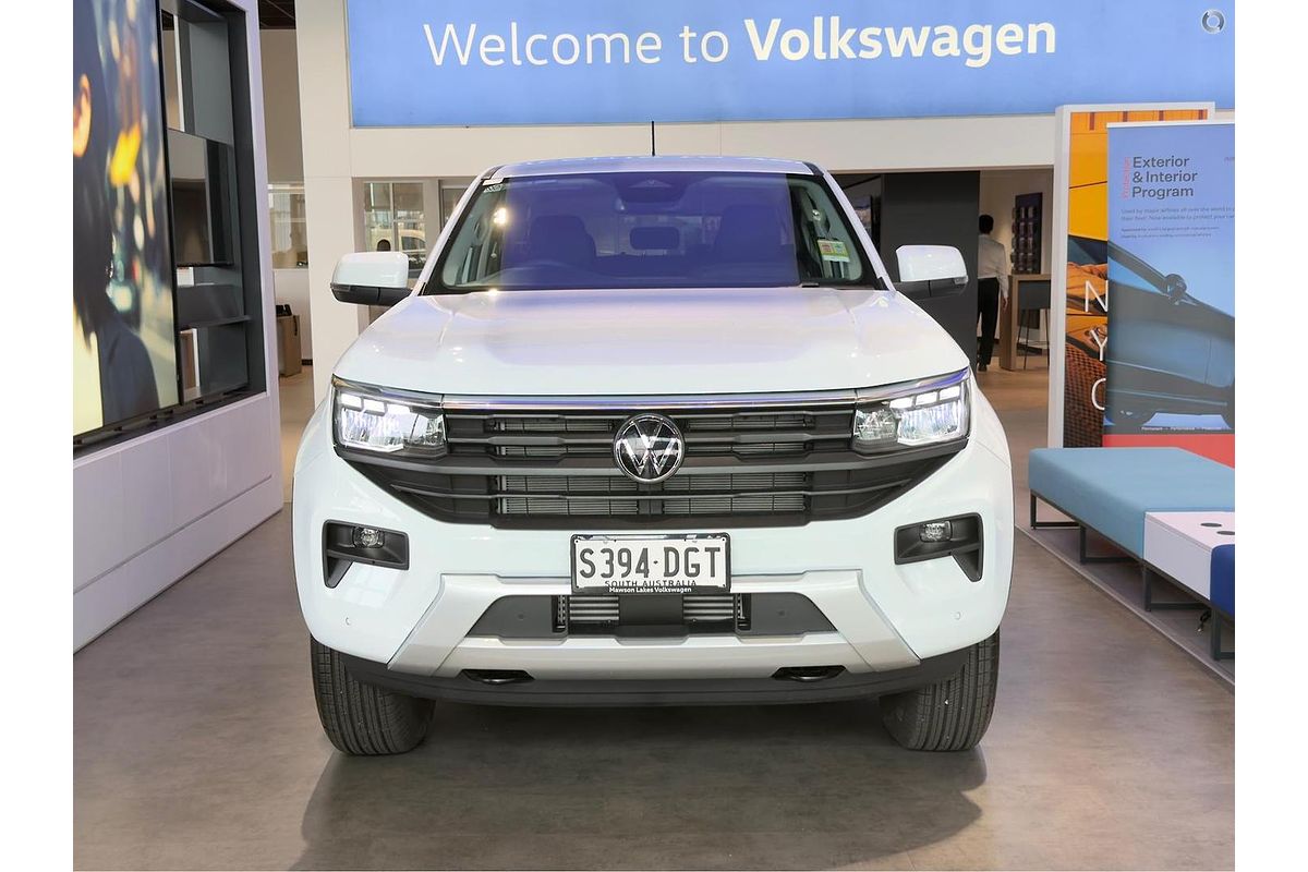 2025 Volkswagen Amarok TDI500 Life NF 4X4