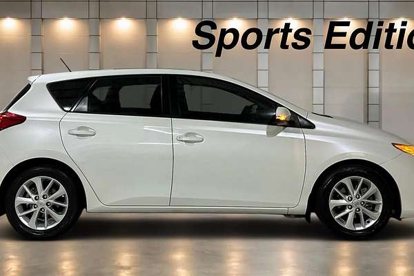 2012 Toyota Corolla Ascent Sport ZRE182R