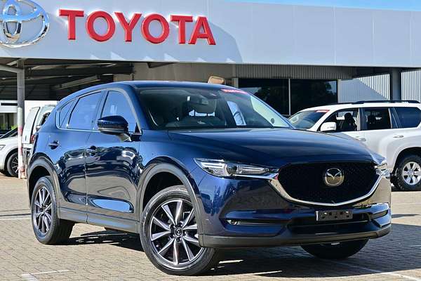 2021 Mazda CX-5 GT KF Series