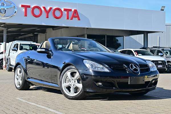 2006 Mercedes-Benz SLK-Class SLK350 R171