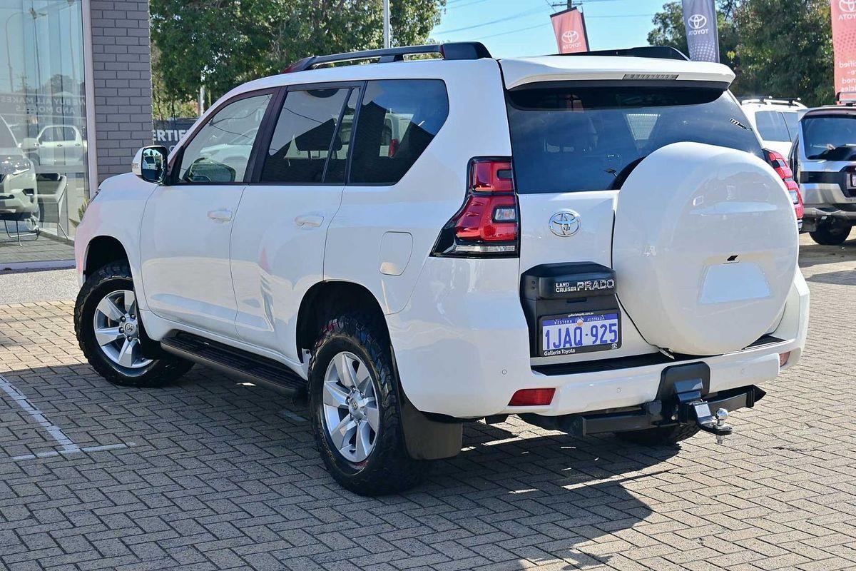 2020 Toyota Landcruiser Prado GXL GDJ150R