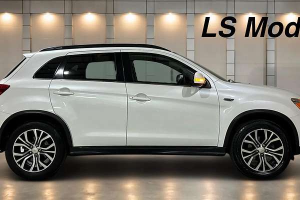 2017 Mitsubishi ASX LS XC