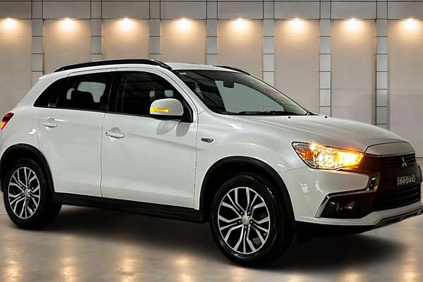 2017 Mitsubishi ASX LS XC