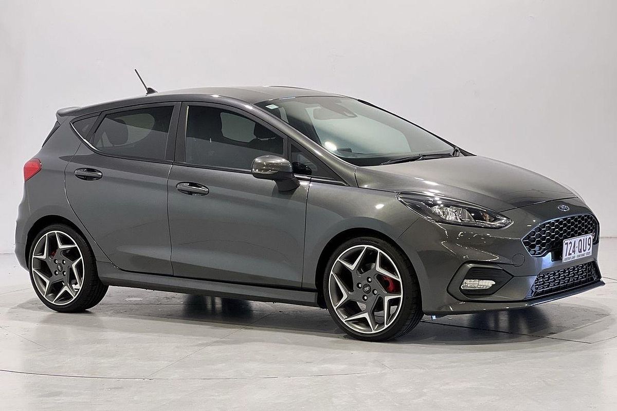 2021 Ford Fiesta ST WG