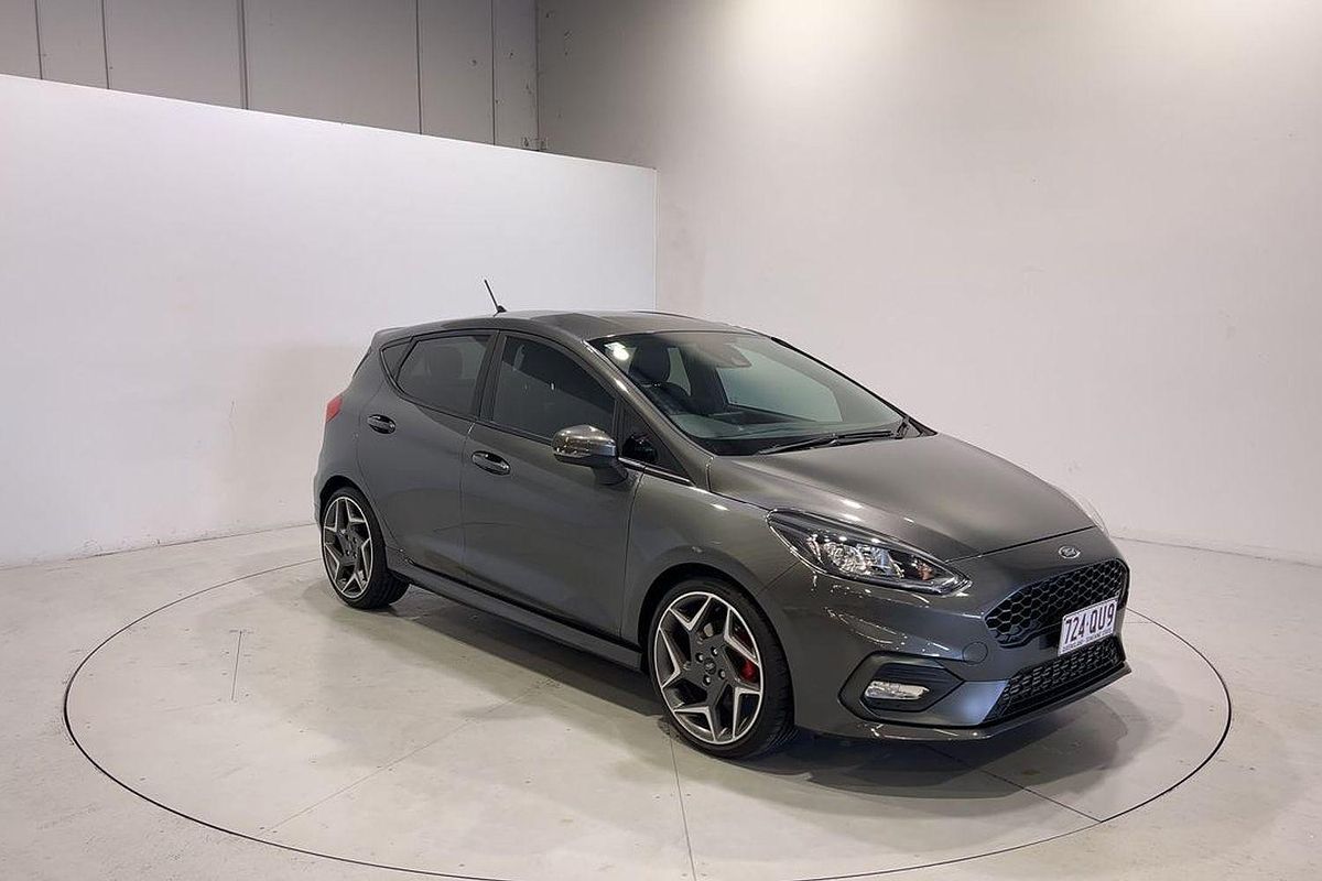 2021 Ford Fiesta ST WG