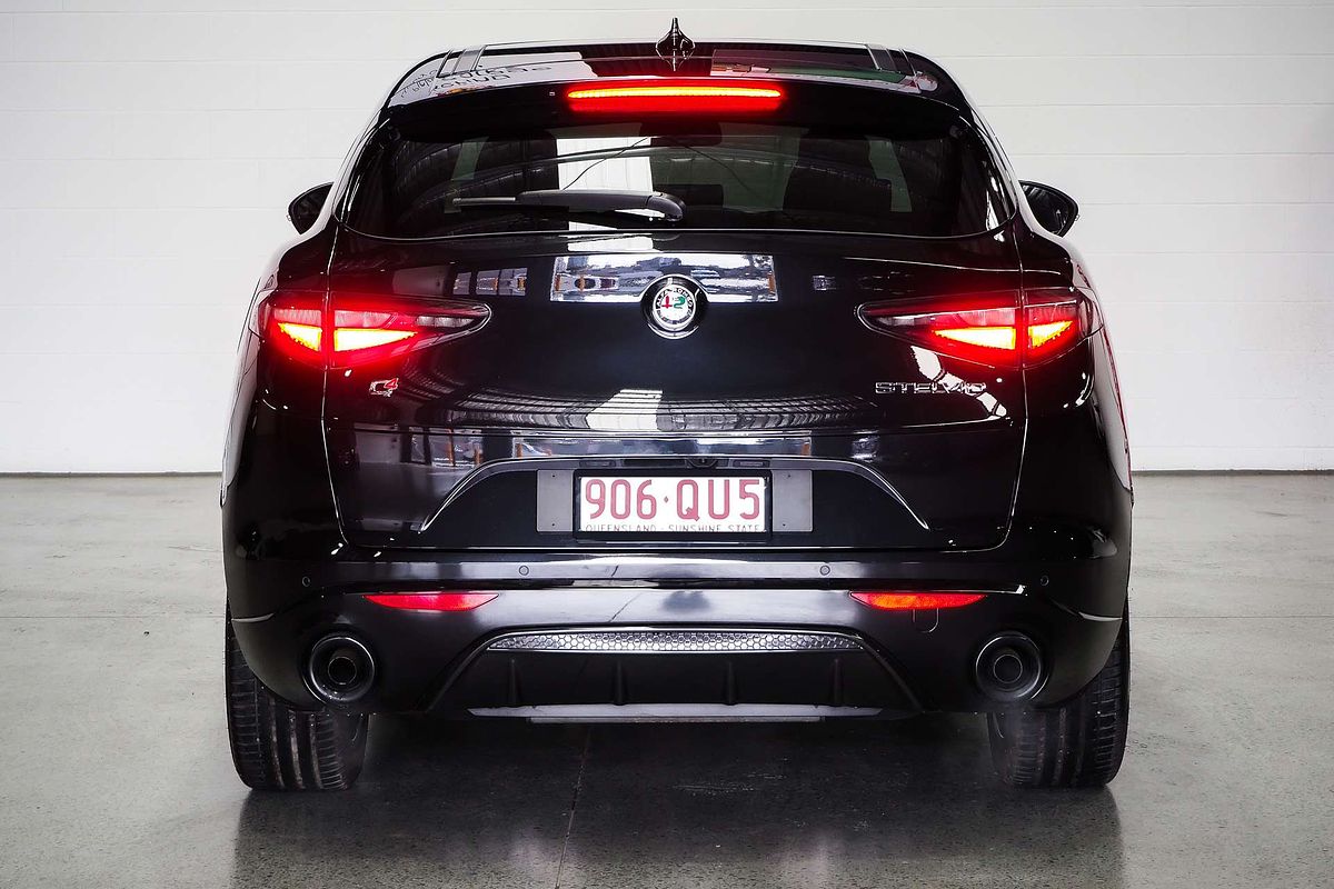 2026 Alfa Romeo Stelvio Veloce Series 6