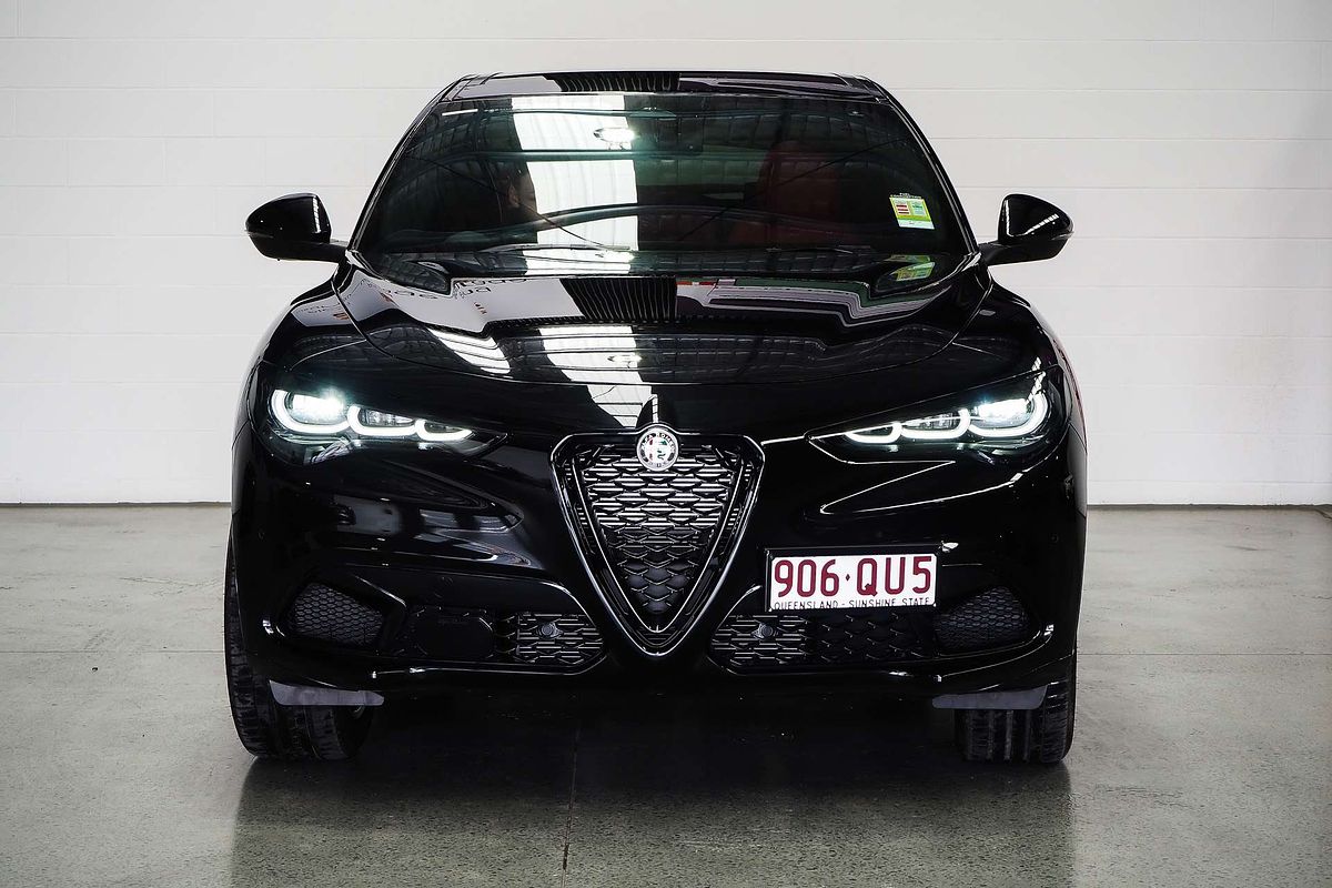 2026 Alfa Romeo Stelvio Veloce Series 6