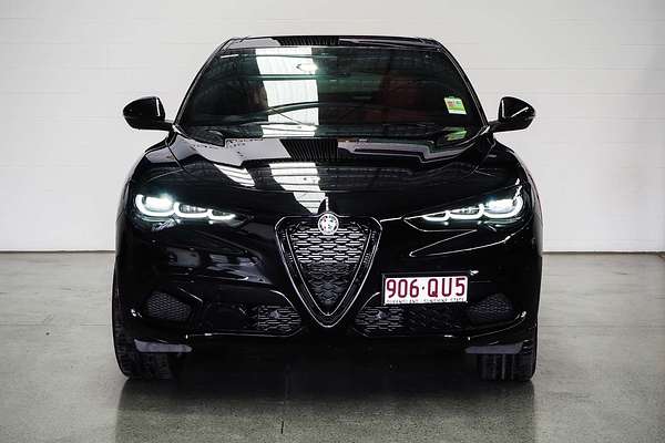 2026 Alfa Romeo Stelvio Veloce Series 6