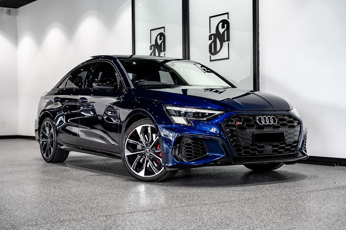 2021 Audi S3 GY