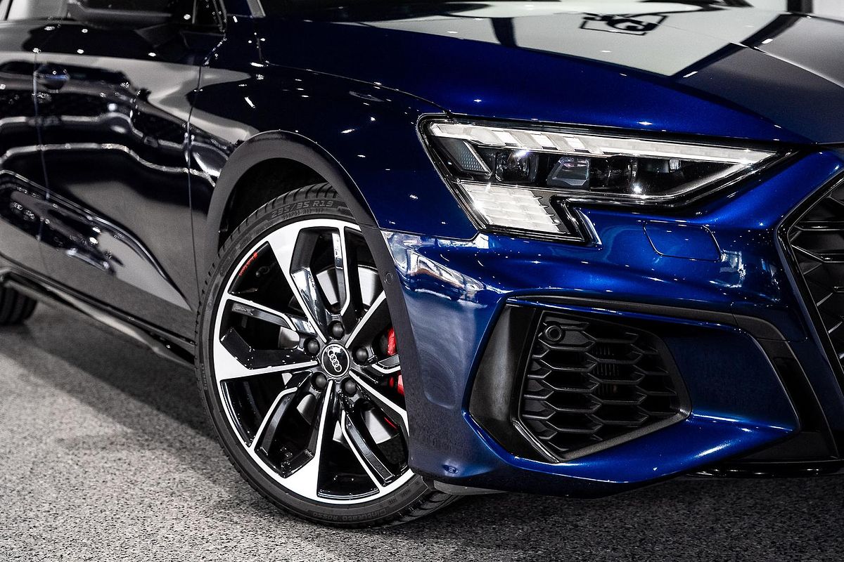 2021 Audi S3 GY