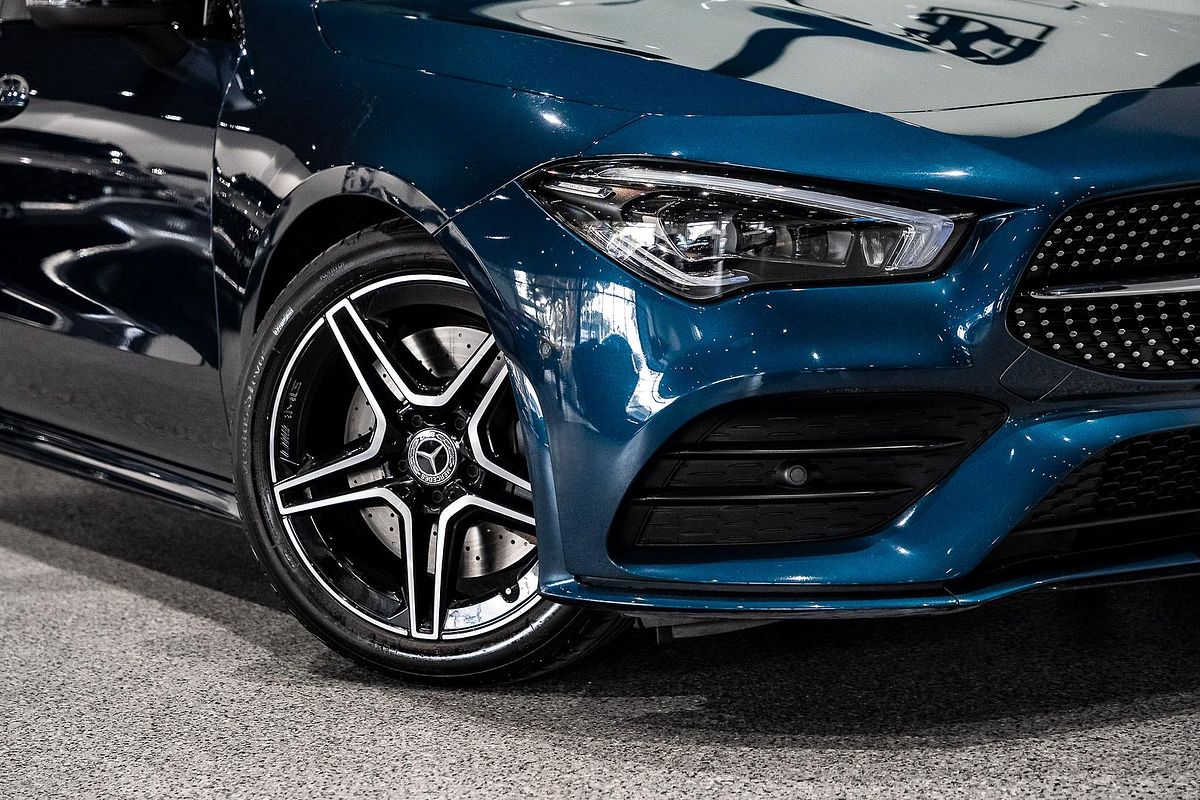 2021 Mercedes-Benz CLA-Class CLA250 C118