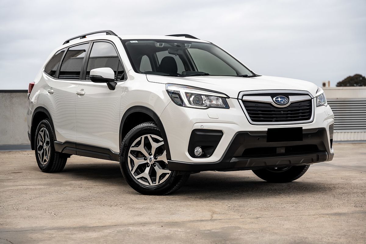 2019 Subaru Forester 2.5i-L S5