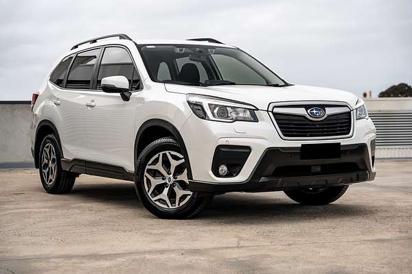 2019 Subaru Forester 2.5i-L S5