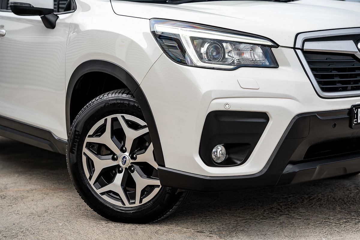 2019 Subaru Forester 2.5i-L S5