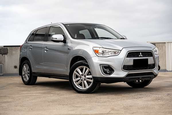 2012 Mitsubishi ASX Aspire XB