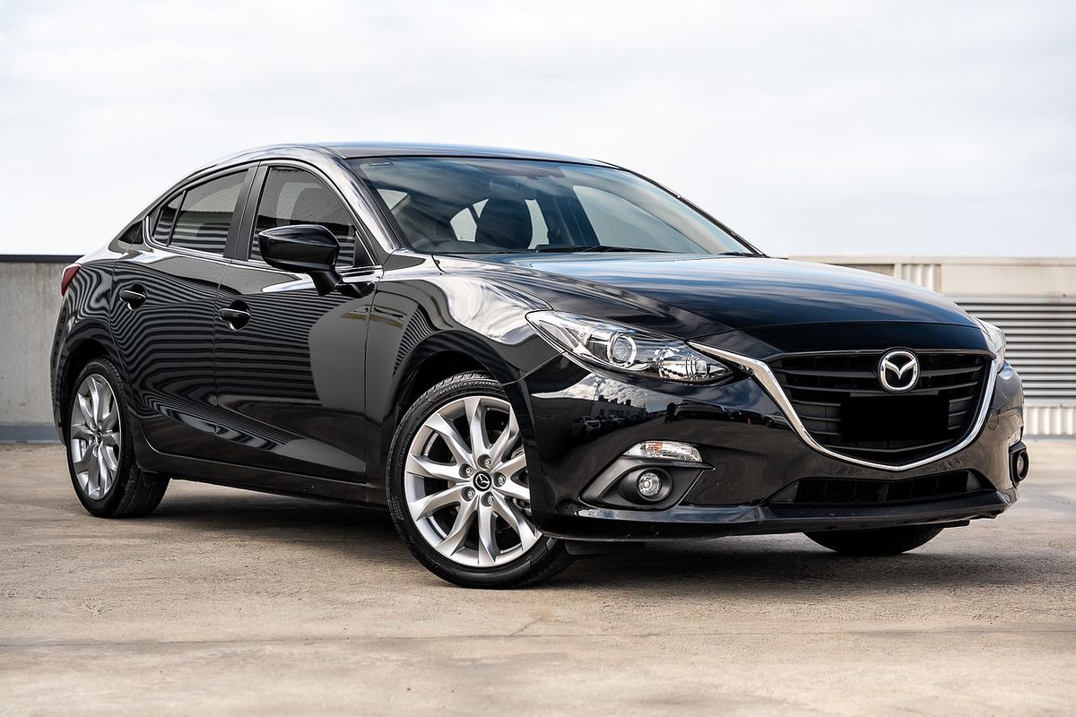 2014 Mazda 3 SP25 BM Series