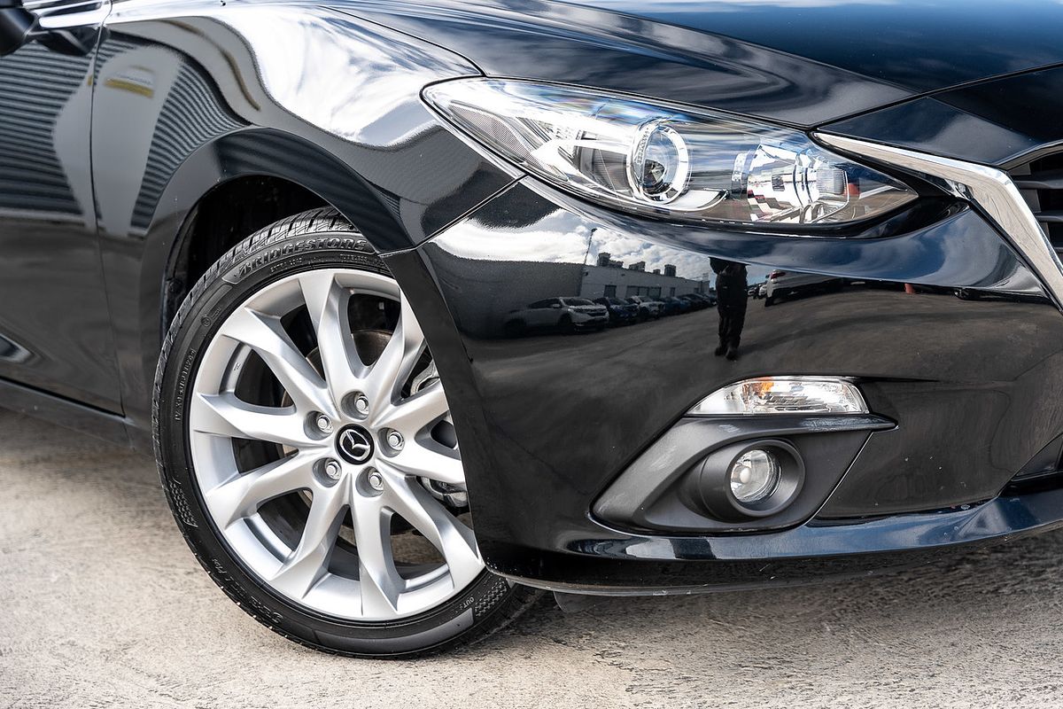 2014 Mazda 3 SP25 BM Series