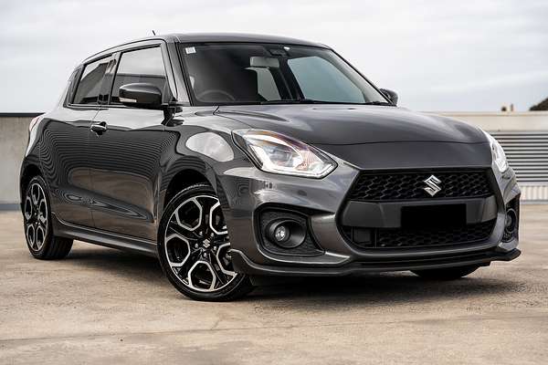 2021 Suzuki Swift Sport AZ Series II