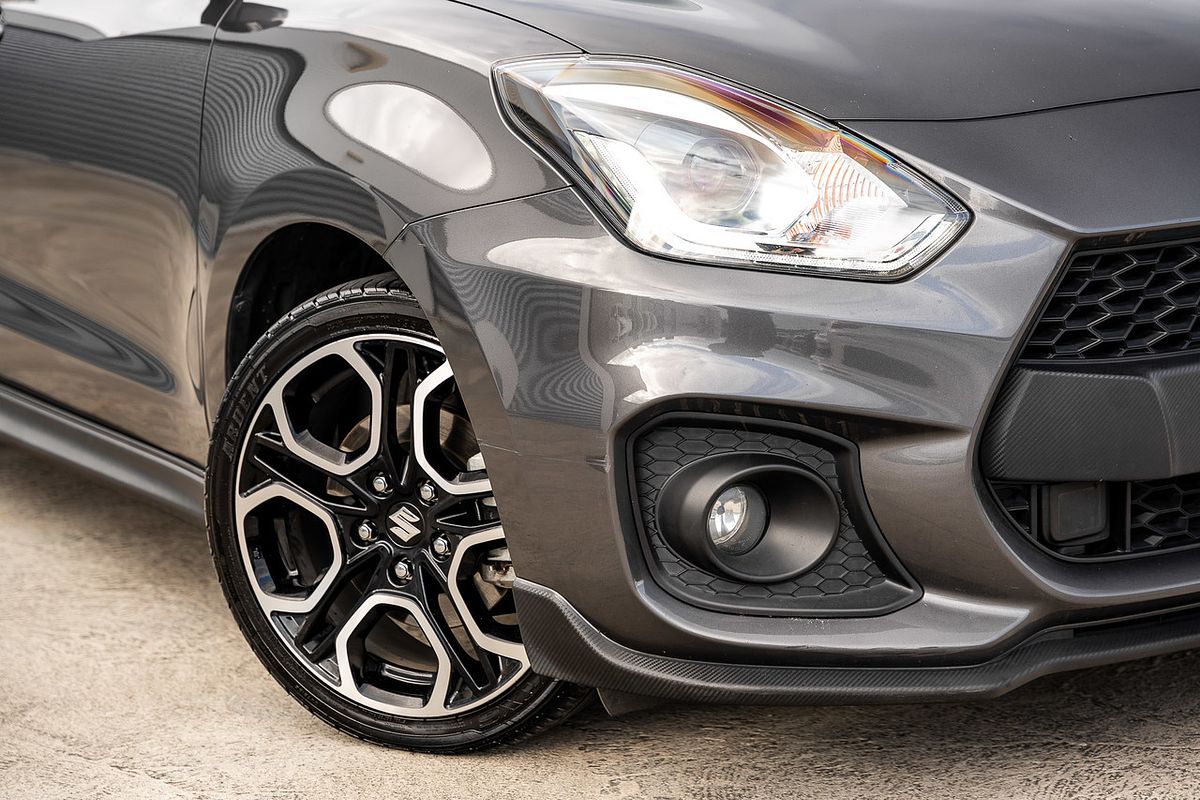2021 Suzuki Swift Sport AZ Series II