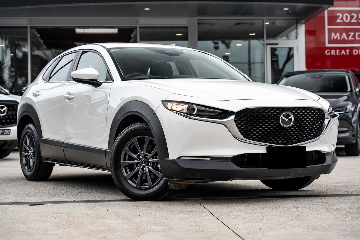 2024 Mazda CX-30 G20 Pure DM Series