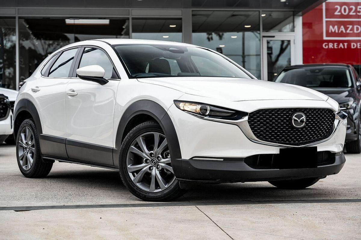 2024 Mazda CX-30 G20 Evolve DM Series