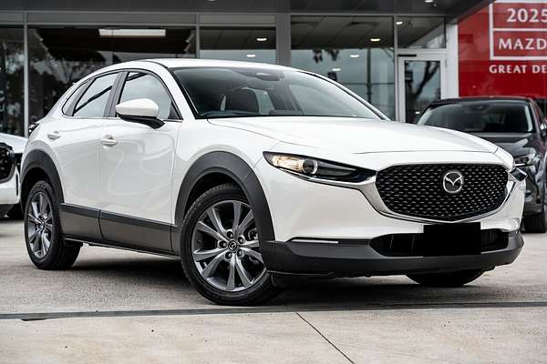 2024 Mazda CX-30 G20 Evolve DM Series