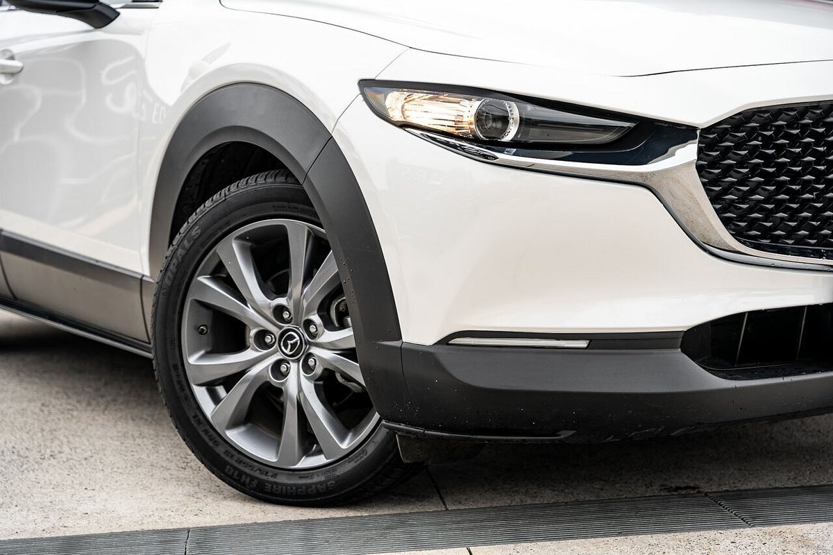 2024 Mazda CX-30 G20 Evolve DM Series