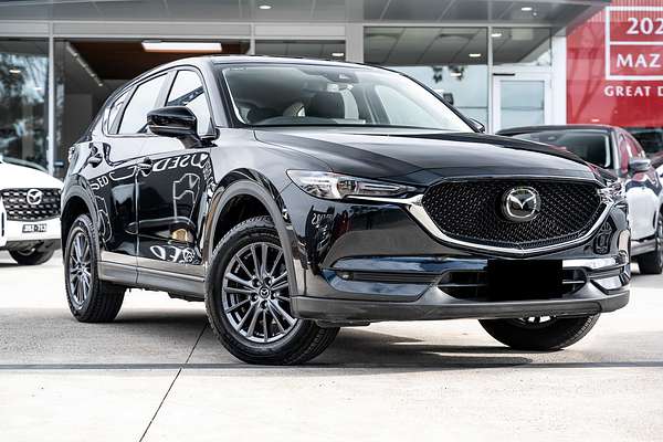 2020 Mazda CX-5 Maxx Sport KF Series